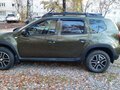 2017 Renault Duster I Рестайлинг, зелёный, 1600000 рублей - вид 3