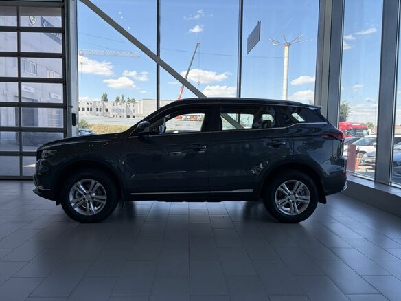 2026 Belgee X70 I Рестайлинг, серый, 2583893 рублей - вид 3