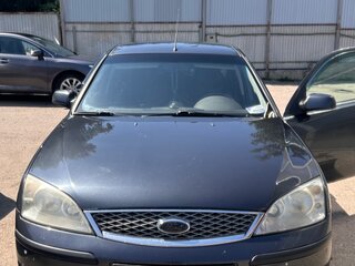 2007 Ford Mondeo III Рестайлинг, серый, 470000 рублей, вид 1