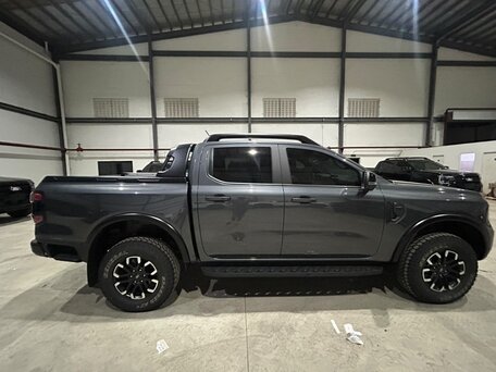 2026 Ford Ranger T6.2, серебристый, 8800000 рублей, вид 2