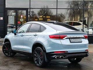 2023 Geely Tugella I Рестайлинг, серый, 2689000 рублей, вид 4