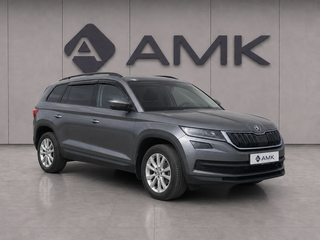 2019 Skoda Kodiaq I, серый, 2850000 рублей, вид 2
