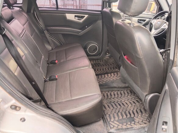 2013 Lifan X60 I, серебристый, 440000 рублей - вид 24