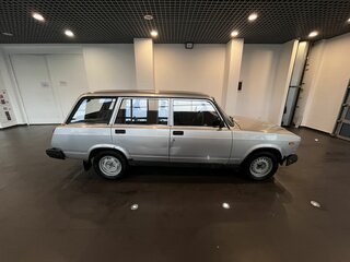 2012 Lada (ВАЗ) 2104, серебристый, 195000 рублей, вид 2