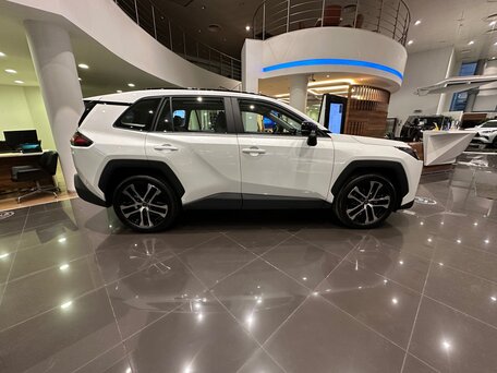 2026 Toyota Wildlander II, белый, 4790000 рублей, вид 5