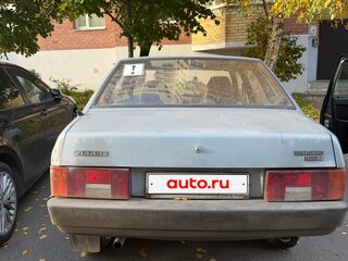 2003 Lada (ВАЗ) 21099, серый, 70000 рублей, вид 2