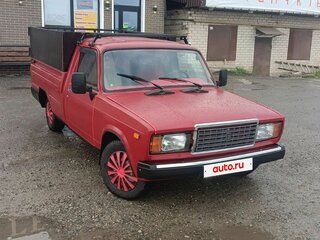 2006 Иж 27175, красный, 350000 рублей, вид 3