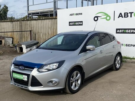 Ford Focus III