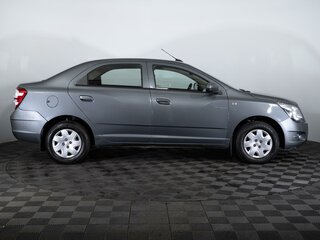 2021 Chevrolet Cobalt II Рестайлинг, серый, 935000 рублей, вид 5