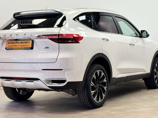 2020 Haval F7 I, белый, 1290000 рублей, вид 4