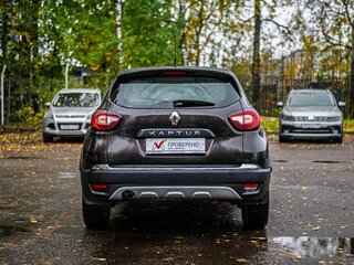 2017 Renault Kaptur I, коричневый, 1050000 рублей, вид 4
