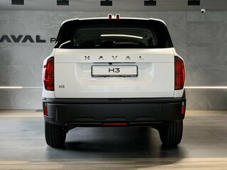 2026 Haval H3 I Рестайлинг, белый, 2749000 рублей, вид 4