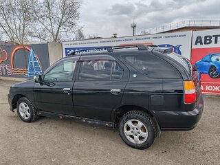 1998 Nissan R'nessa, чёрный, 450000 рублей, вид 4