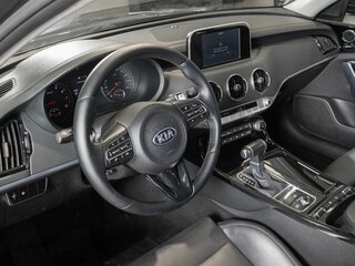 2019 Kia Stinger I, синий, 2568000 рублей, вид 5