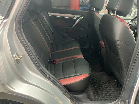 2021 Geely Coolray I, серебристый, 1670000 рублей - вид 18