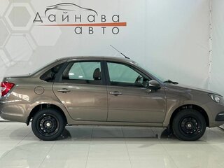 2026 Lada (ВАЗ) Granta I Рестайлинг, коричневый, 1130000 рублей, вид 4