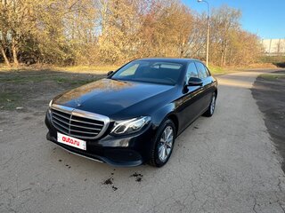 2019 Mercedes-Benz E-Класс 200 V (W213, S213, C238), чёрный, 1999999 рублей, вид 1