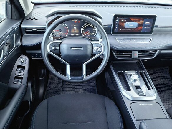 2023 Haval Jolion I Рестайлинг, чёрный, 1798000 рублей - вид 9
