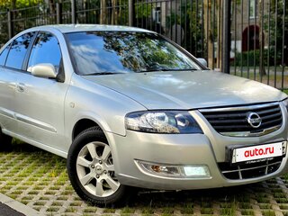 2010 Nissan Almera Classic I, серебристый, 485000 рублей, вид 5