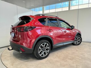 2012 Mazda CX-5 I, красный, 1399000 рублей, вид 5