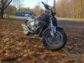 1997 Suzuki Desperado VZ400, серый, 230000 рублей - вид 1