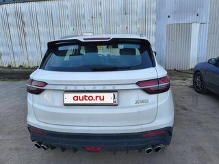 2024 Belgee X50, белый, 1500000 рублей, вид 3