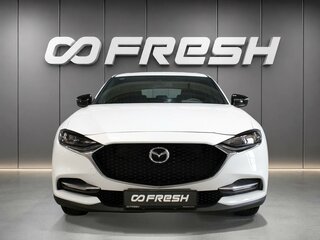 2023 Mazda CX-4 I Рестайлинг, белый, 3380000 рублей, вид 3