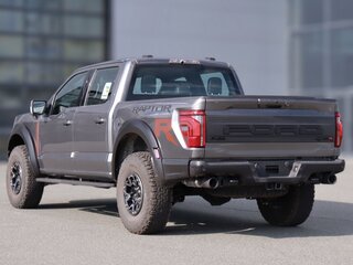 2026 Ford F-150 Raptor SuperCrew Raptor XIV Рестайлинг, серый, 20490000 рублей, вид 5