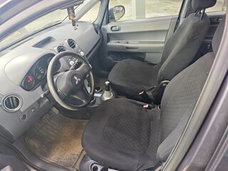 2007 Mitsubishi Colt VI (Z20/Z30), серый, 510000 рублей, вид 5