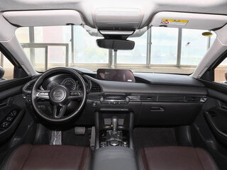 2026 Mazda 3 Axela IV (BP), чёрный, 2750000 рублей, вид 4
