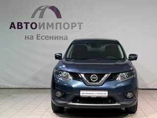 2017 Nissan X-Trail III, серый, 1650000 рублей, вид 2
