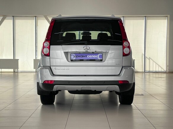 2014 Great Wall Hover H3 I, серебристый, 1050000 рублей - вид 5