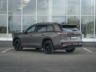 2025 Volkswagen Teramont Pro II (China Market), коричневый, 5900000 рублей, вид 2