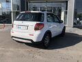 2010 Suzuki SX4 I (Classic) Рестайлинг, белый - вид 4