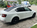 2019 Skoda Octavia III (A7) Рестайлинг, белый, 2100000 рублей - вид 4
