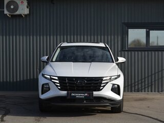 2021 Hyundai Tucson L IV, белый, 2899999 рублей, вид 3