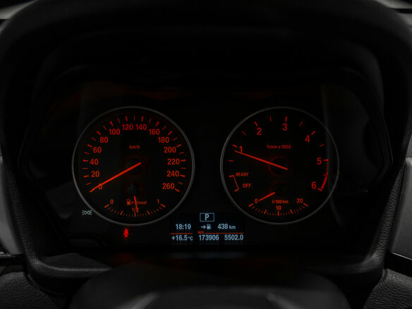 2015 BMW X1 18d xDrive II (F48), серый, 2195000 рублей - вид 10