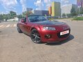 2007 Mazda MX-5 Hard Top III (NC), красный, 2300000 рублей - вид 1
