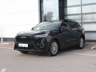 2024 Haval Jolion I Рестайлинг, чёрный, 2249000 рублей, вид 1
