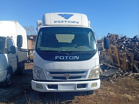 2012 Foton Ollin BJ10xx, белый, 400000 рублей, вид 2