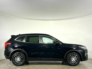2024 Haval Jolion I Рестайлинг, чёрный, 2150000 рублей, вид 5