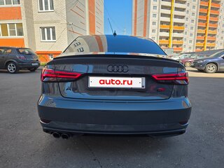 2019 Audi A3 III (8V) Рестайлинг, серый, 2150000 рублей, вид 3