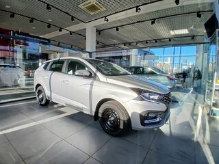 2026 Lada (ВАЗ) Iskra, серебристый, 1367000 рублей, вид 2