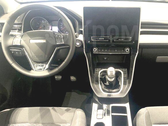 2026 Haval M6 II, чёрный - вид 7
