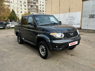 2019 УАЗ Пикап I Рестайлинг 2, серый, 820000 рублей, вид 3