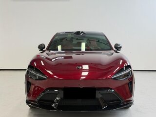 2026 Xiaomi YU7 GT, пурпурный, 13150000 рублей, вид 2