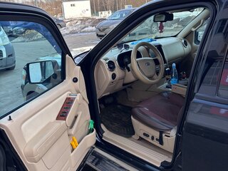 2005 Ford Explorer IV, чёрный, 1050000 рублей, вид 5