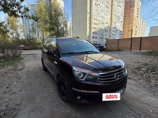 2013 SsangYong Stavic, красный, 1450000 рублей, вид 1