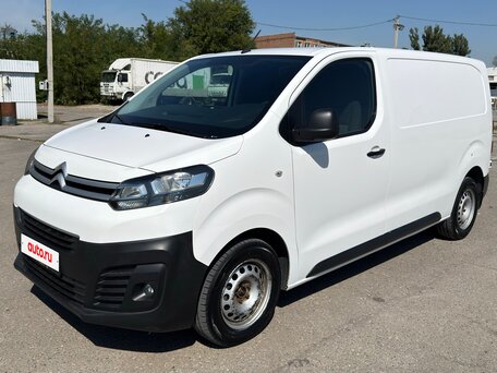 2018 Citroen Jumpy, белый, 1780000 рублей, вид 2