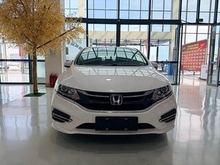 2020 Honda Jade I Рестайлинг, белый, 1766000 рублей, вид 2